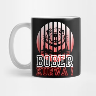 bober kurwa Mug